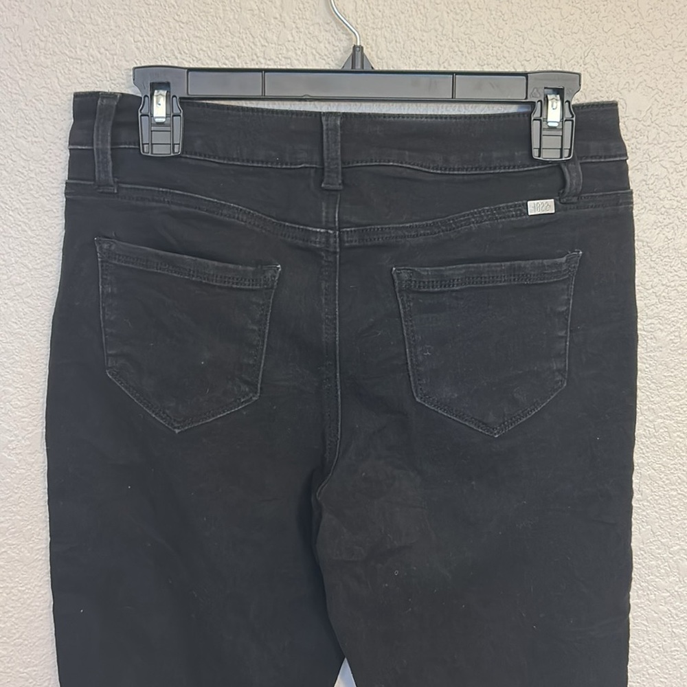 Women’s black skinny jeans size 10. - Picture 5 of 10